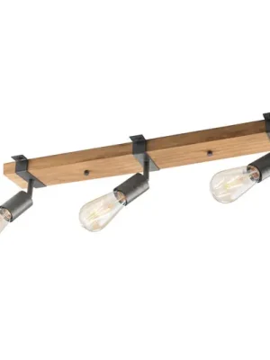 Stropní svítidlo Slat, naklápěcí, tři zdroje Tovární Cena