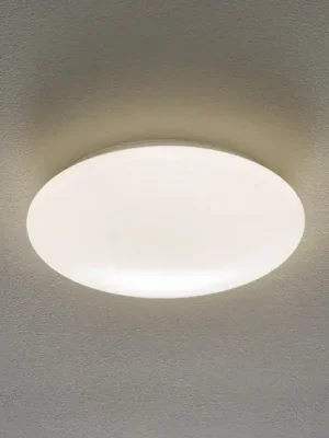 LED stropní světlo Porz IP44 VF senzor, bílá Ihned K Objednání