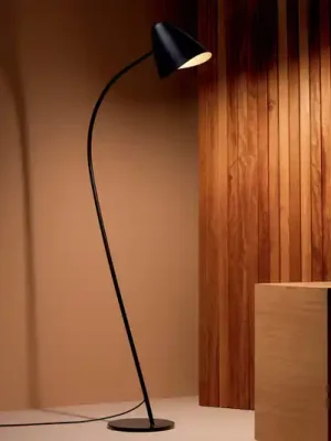 Nízká Cena LEDS-C4 Organic stojací lampa, s otočnou hlavou