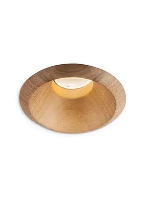 LEDS-C4 Play Raw podhledové světlo ořech 6,4W 30° Ověřený