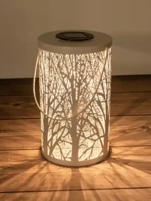 LED solární lucerna 5266523 s lesním motivem Nízká Cena