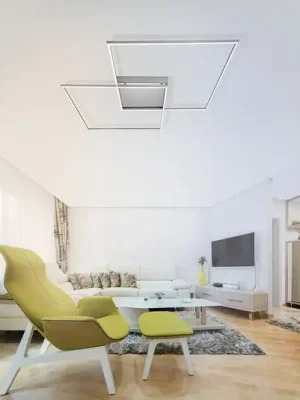 Nejprodávanější Paul Neuhaus Q-INIGO stropní LED světlo, 68cm