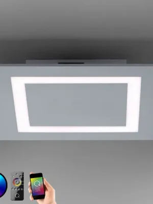 Finální Výprodej Paul Neuhaus Q-MIRAN LED stropní světlo, 30x30 cm