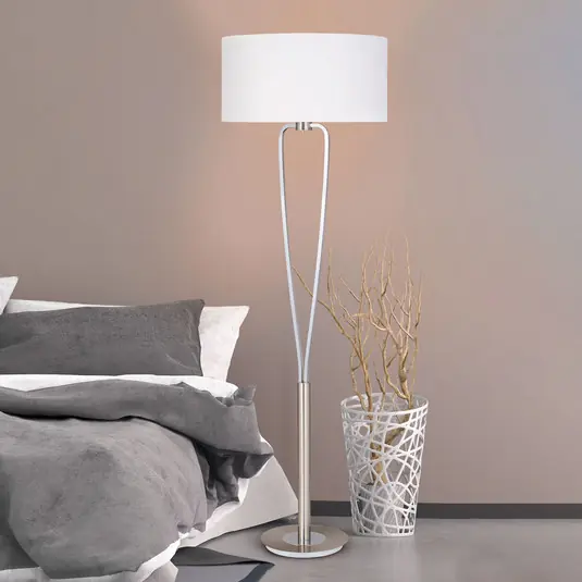 Must-Have Velkolepá lampa Paris v niklu