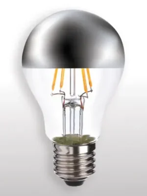 Jen Po Omezenou Doba E27 4,5W 827 LED žárovka se zrcadlovou hlavou