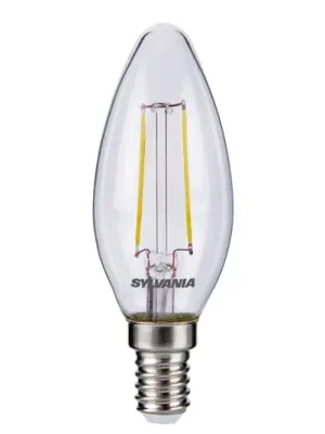 Nízká Cena LED žárovka E14 ToLEDo Filament 2,5W 827 čirá