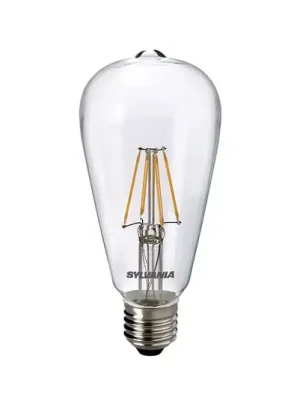 Speciální Cena LED žárovka E27 ToLEDo RT ST64 4,5W 827 čirá