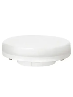 LED žárovka MicroLynx GX53 6,5W 650lm matná 4000K Sleva
