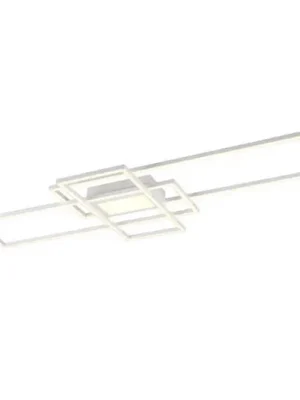 LED stropní světlo Irvine 3000-6500K, bílá matná Originální