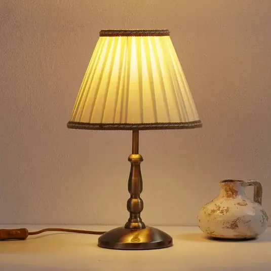 Dokud Zásoby Vydrží Stolní lampa Rosella vysoká 40 cm