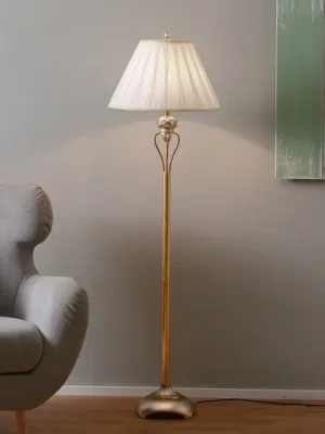 Nová Kolekce Grandiózní stojací lampa ALVARO