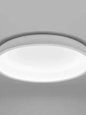 LED stropní světlo Reflexio, Ø 46cm, bílá Koupit Online