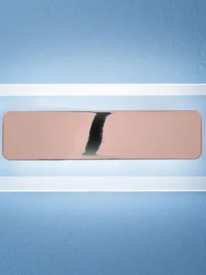 Nejprodávanější LED nástěnné světlo Antille měď 31,4 cm