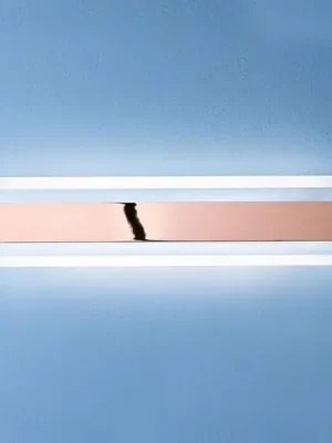 Výhodná Nabídka LED nástěnné světlo Antille měď 61,4 cm