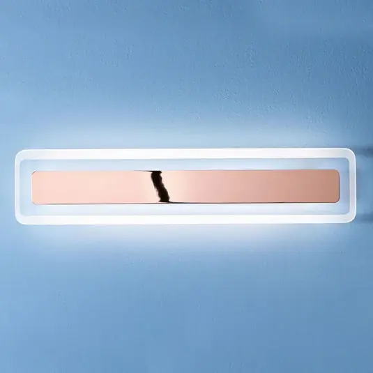 Výhodná Nabídka LED nástěnné světlo Antille měď 61,4 cm