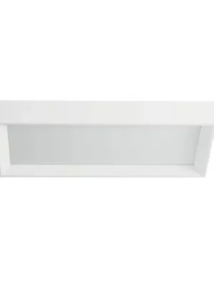 LED stropní světlo Tara stmívatelné, 54 x 29 cm Vysoce Kvalitní