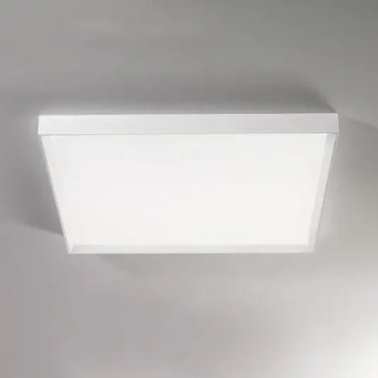 LED stropní světlo Tara maxi, 74 cm x 74 cm Finální Výprodej