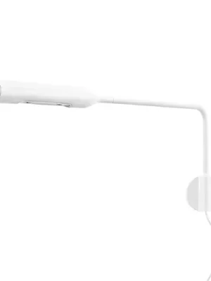 Přímo Od Výrobce Nástěnné svítidlo Lumina Flo LED se zástrčkou 3 000K bílá