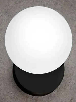 Odeslání Ihned Nástěnné svítidlo Tin Tin single flame black