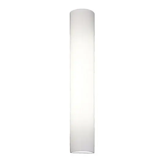 BANKAMP Cromo LED nástěnné světlo ze skla, 40cm Sezónní Sleva