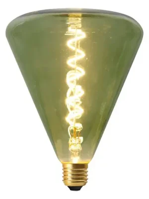 LED žárovka Dilly E27 4W 2200K stmívatelná, zeleně tónovaná Nejprodávanější