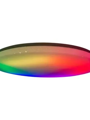 Super Cena Stropní světlo Rainbow stmívač RGBW noční světlo
