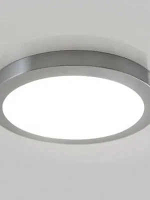 LED stropní světlo Bonus magnetický kruh Ø 22,5 cm Originální
