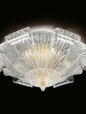 Expresní Doručení Stropní světlo Tartaruga, 60 cm