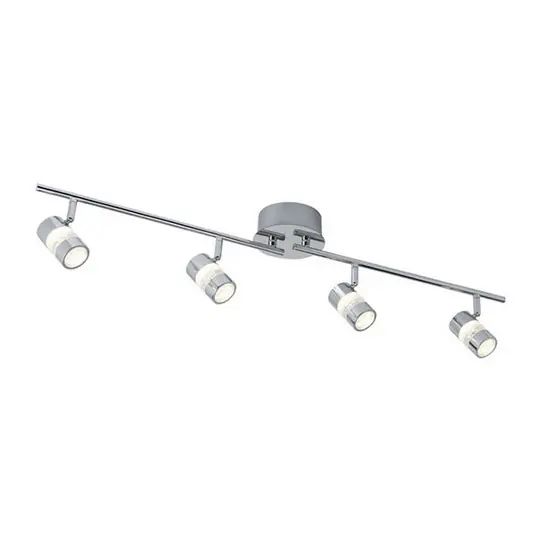LED stropní svítidlo Bubbles, IP44, 4 zdroje Nakupujte Hned