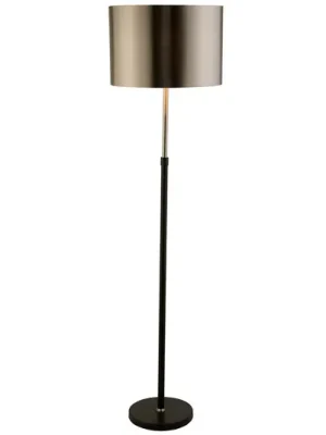 Stojací lampa Column s kovovým stínidlem Dokud Zásoby Vydrží