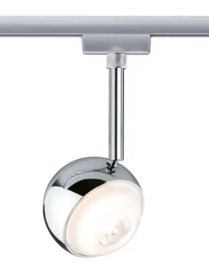 Speciální Cena Paulmann URail Capsule II LED bodovka, chrom mat