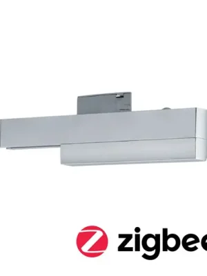 Výhodná Nabídka Paulmann URail kolejový adaptér, ZigBee, chrom
