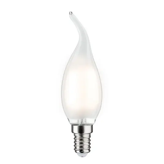 Cenová Bomba LED žárovka E14 2,6W 2 700K Poryv větru