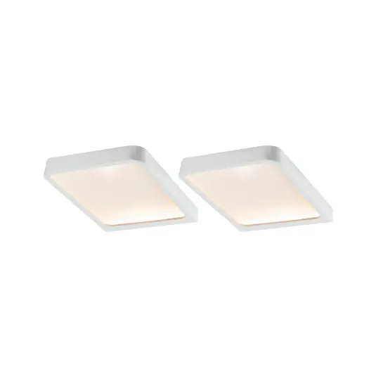 Víkendová Akce Paulmann Vane LED podlinkové světlo sada 2ks