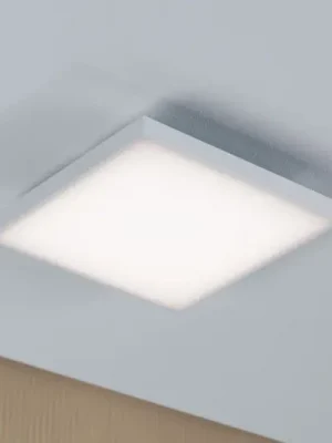 Časově Omezené Paulmann Velora LED stropní světlo, 22,5 x 22,5cm