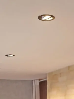 Rychlé Dodání Paulmann Coin Slim LED spot chrom stmívatelné 3ks