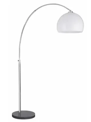 Kup Teď Oblouková lampa Arcos s mramorovými nohami