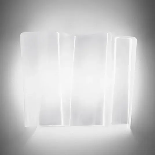 Artemide Logico Mini nástěnné světlo šířka 25,3 cm Zlevněný