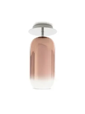 Must-Have Artemide Gople Mini stropní světlo měď