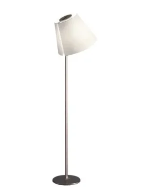 Nejlepší Cena Artemide Melampo stojací lampa, 163 cm, bronz ecru