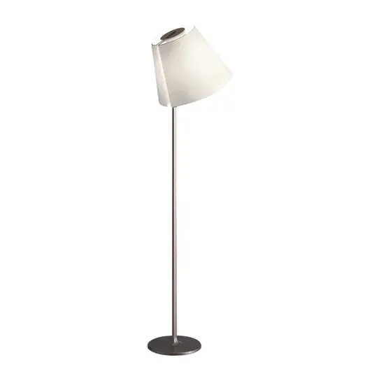 Nejlepší Cena Artemide Melampo stojací lampa, 163 cm, bronz ecru