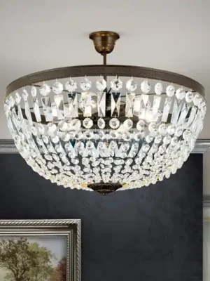 Nejlepší Volba Stropní svítidlo Arila, Ø 60 cm