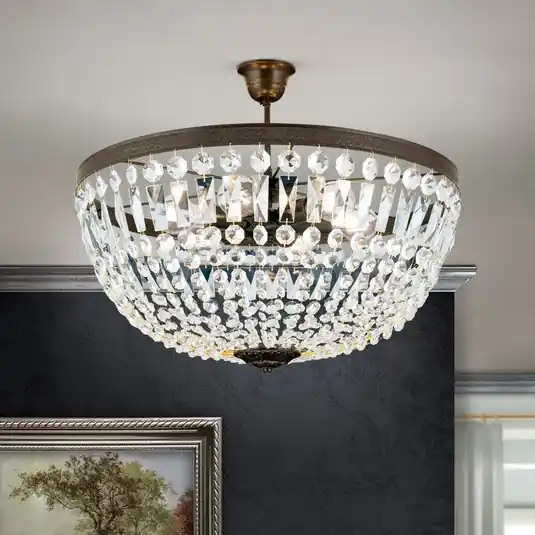 Nejlepší Volba Stropní svítidlo Arila, Ø 60 cm