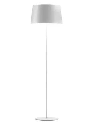 Vibia Warm 4906 Designová stojací lampa, bílá Expresní Doručení
