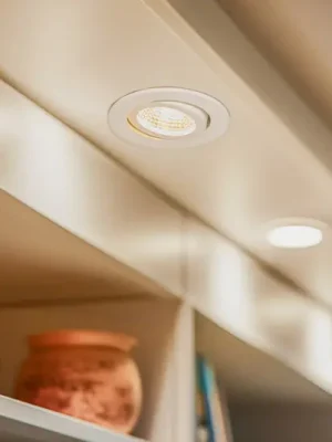BRUMBERG LED podhledové světlo 38° bílá 2 700K Levný