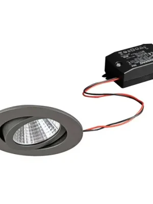 BRUMBERG LED podhledové světlo 38° titan 2 700K Top Prodej