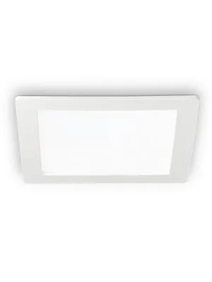 LED vestavné stropní svítidlo Groove square 11,8x11,8 cm Expresní Doručení
