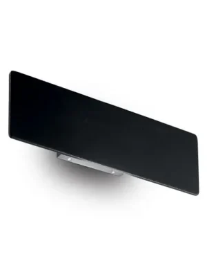 LED nástěnné světlo Zig Zag černá, šířka 29 cm Nakupujte Hned