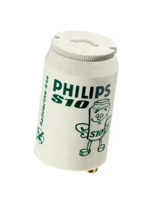 Startér pro zářivková svítidla S10 4-65W - Philips Originální