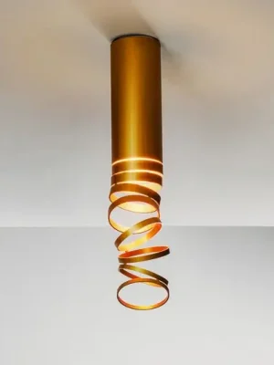 Pouze Dnes Artemide Decomposé stropní světlo zlaté